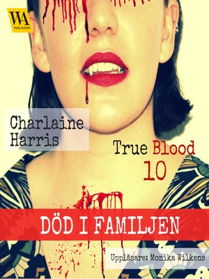 cover image of Död i familjen